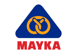 MAYKA Logo