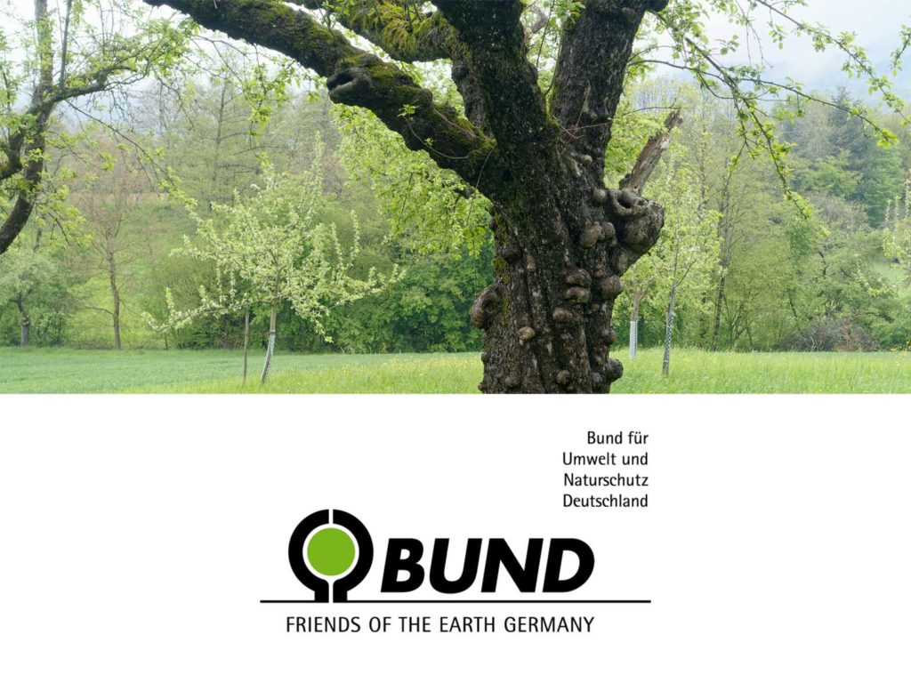 Logo vom BUND Ortsgruppe Bad Bellingen-Schliengen